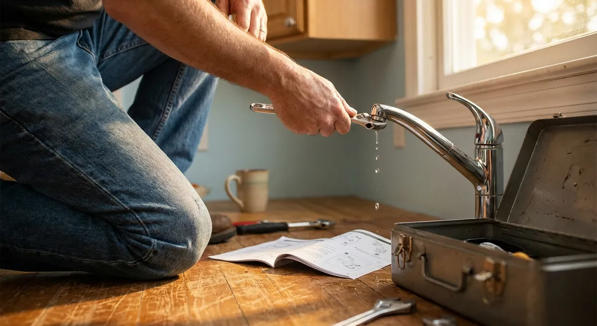 Everyday Fixes That Stop Small Home Problems From Getting Bigger