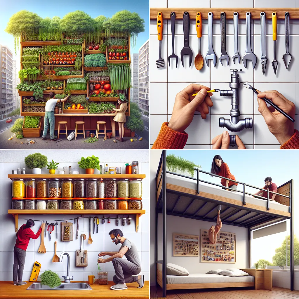 5 Innovative DIY Fixes to Enhance Your Daily Life