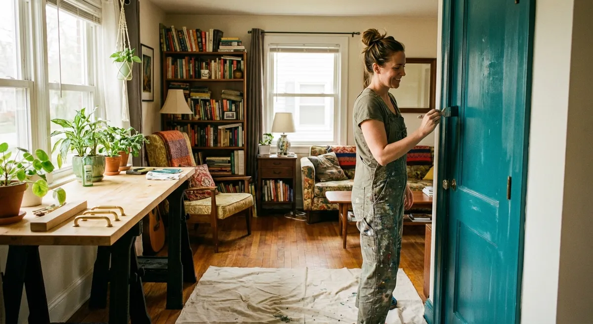 Everyday Fixes That Make Your Home Feel New Again