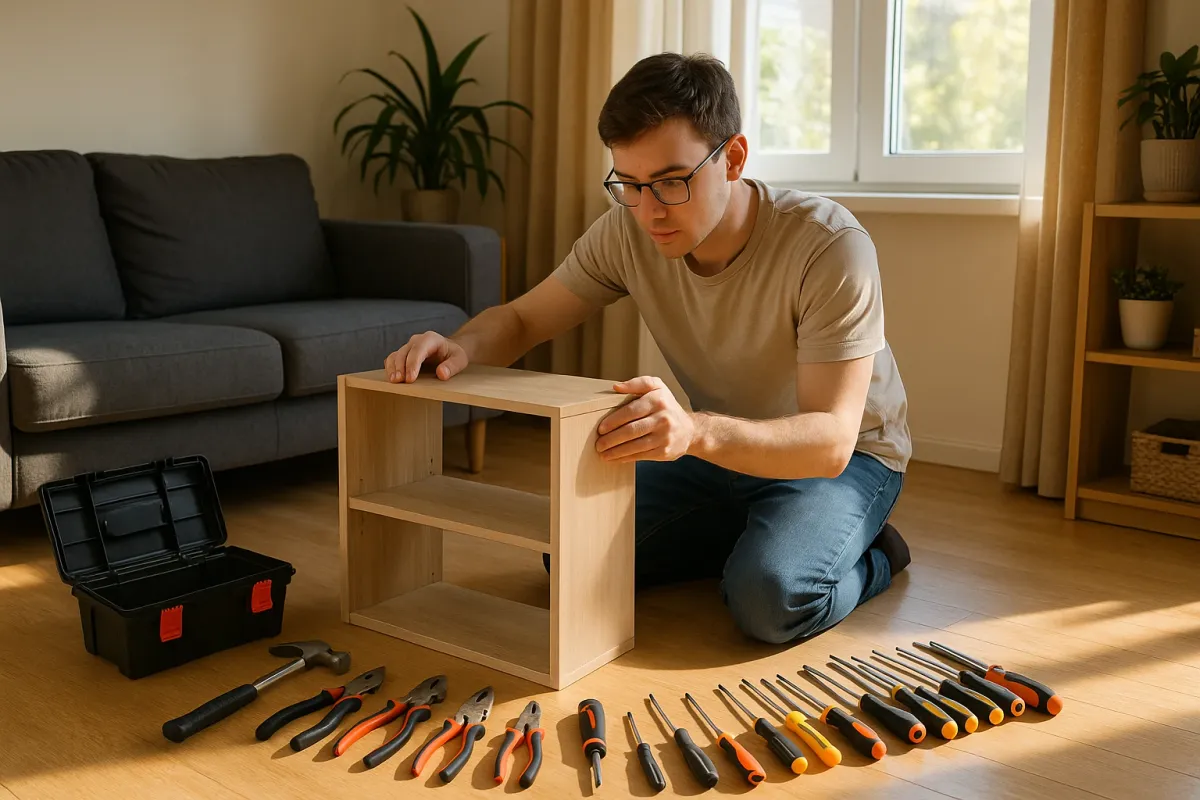 The Essential Home Tool Loadout Every New DIYer Needs Right Now