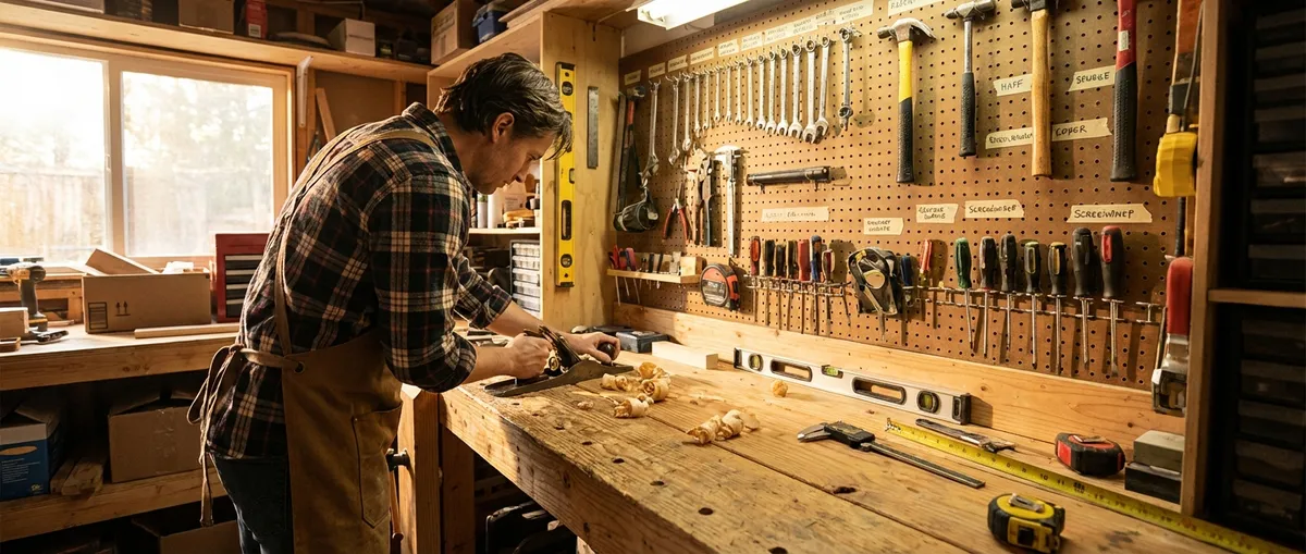 Calibrate Your Basics: How to Set Up Core Hand Tools for Reliable DIY Results