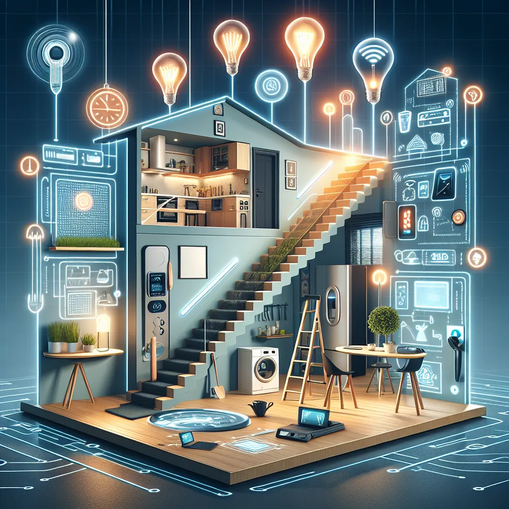 How to Achieve a High-Tech Home Makeover: Your 5-Step Guide to Smart Renovations