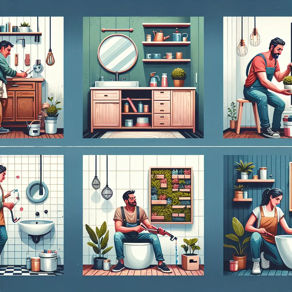 How to Unveil Your Home’s Hidden Potential: 5 Secret DIY Projects Revealed