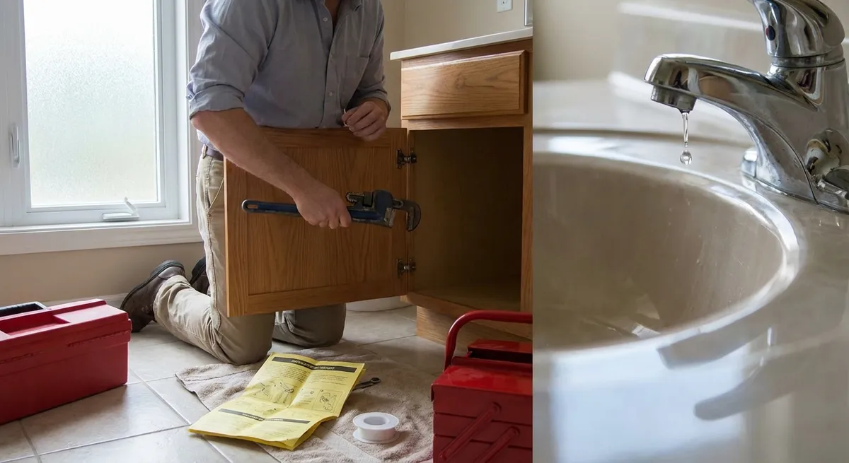 Stop Ignoring That Leak: A Step‑By‑Step Guide To Fixing A Dripping Faucet