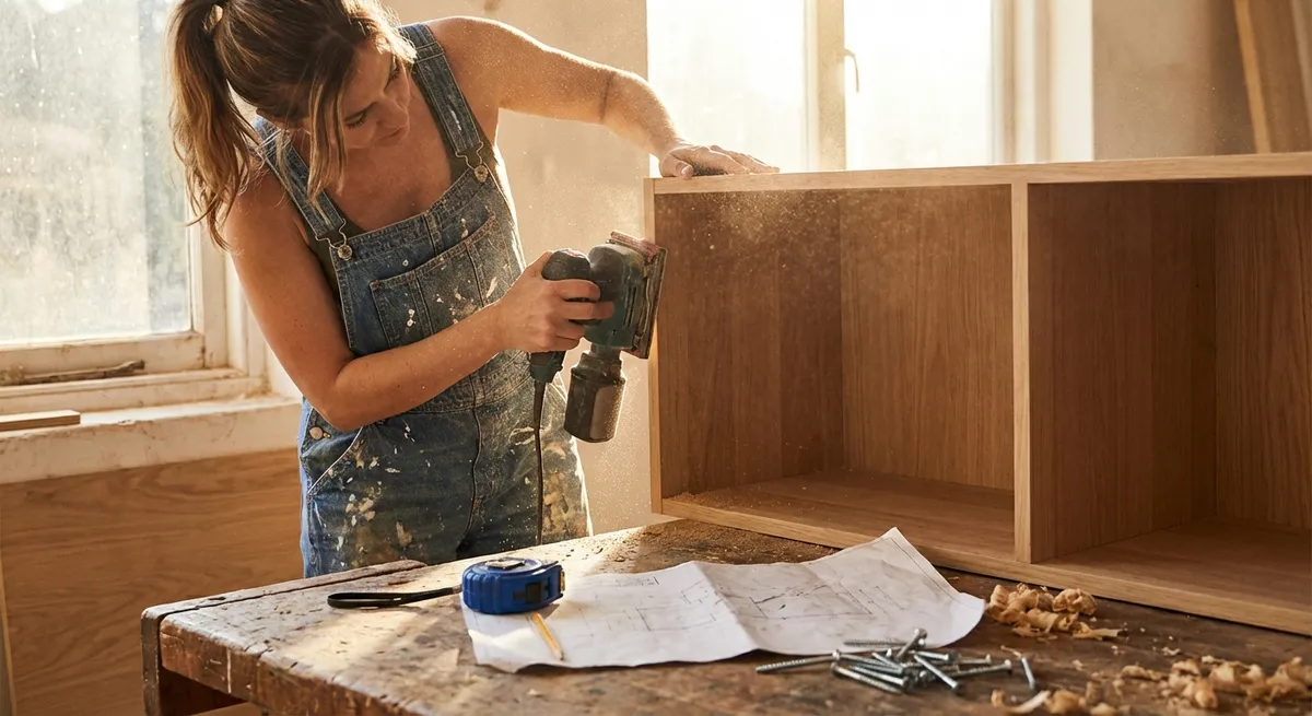 From Idea to Finished Fix: A Practical DIY Project Roadmap