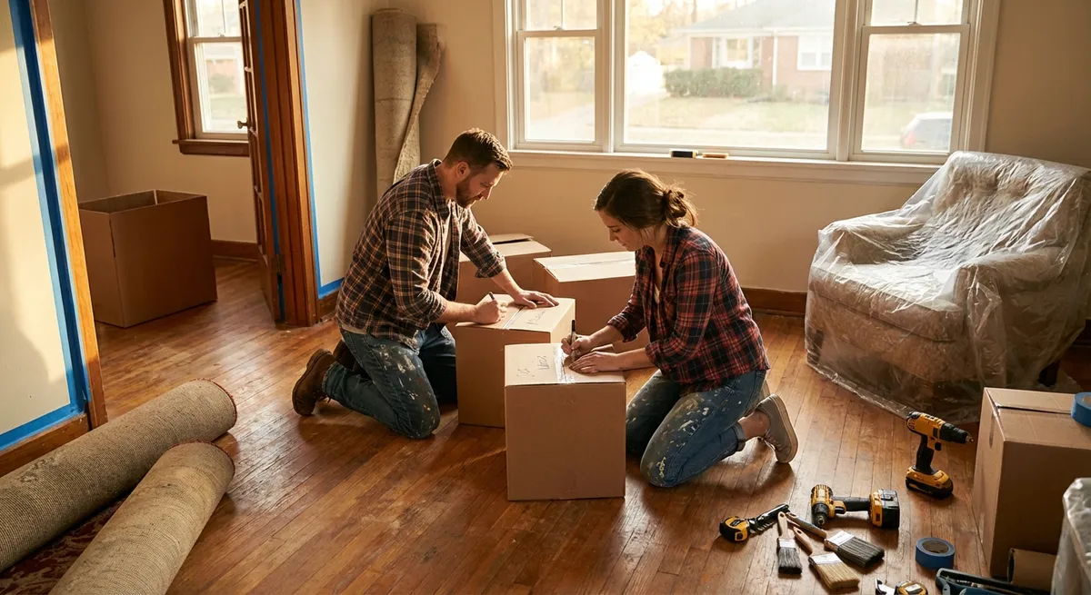 Build-Ready Renovation: How To Prep Your Home Before You Swing a Hammer