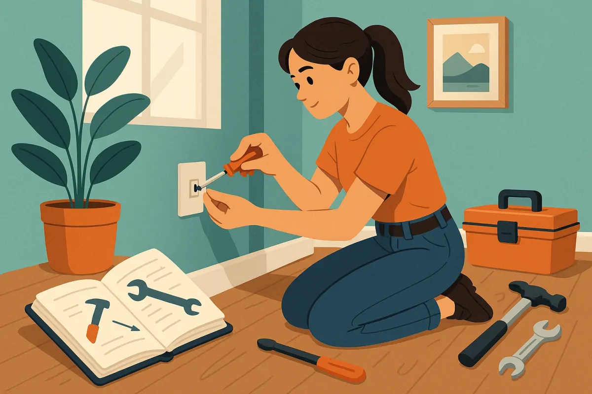 What Started As A Tiny Home Issue Turned Into Your Go-To DIY Repair Playbook