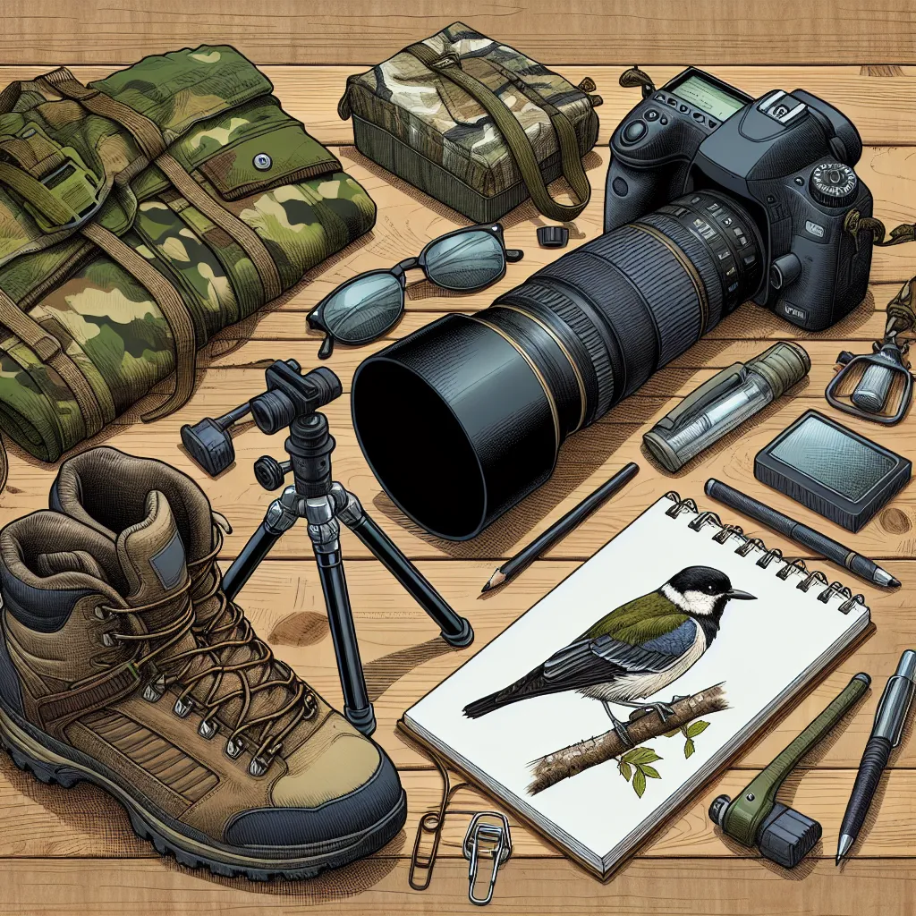 How to Build a DIY Wildlife Photography Kit: 5 Essential Gear Picks
