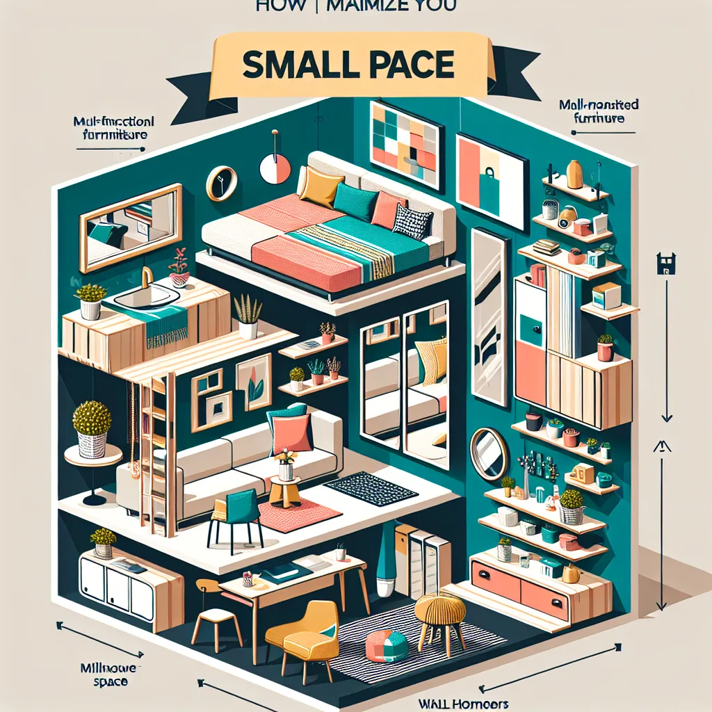 How to Maximize Your Small Space: 5 Clever Hacks for Homeowners