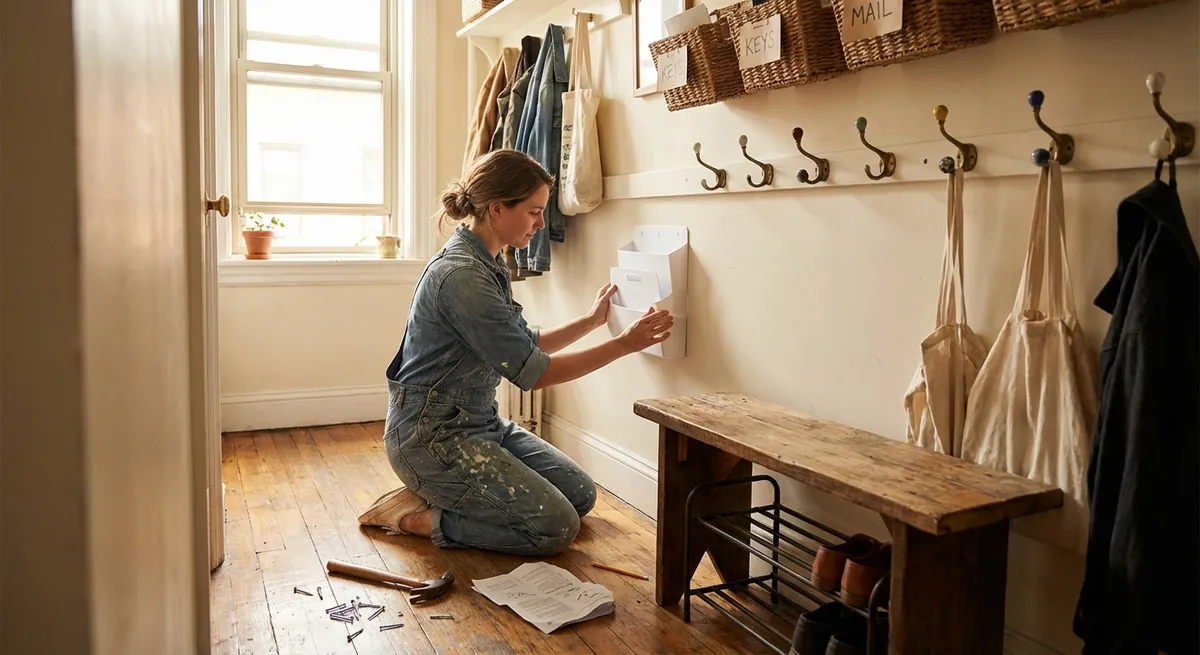 DIY Fixes That Make Everyday Life Easier (Without a Full Renovation)
