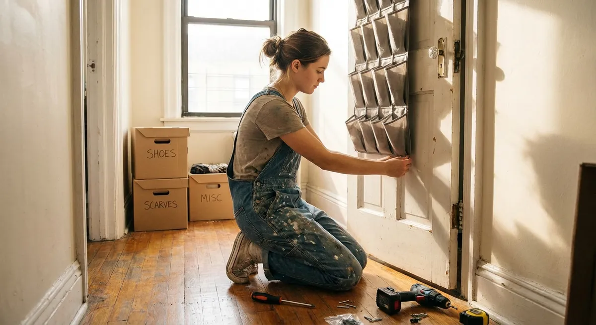 From Annoying to Easy Fix: DIY Projects That Solve Everyday Hassles