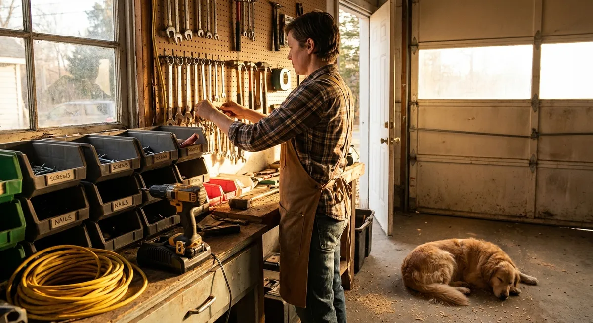 Get More From Every Tool: A Practical Setup Routine for DIY Success