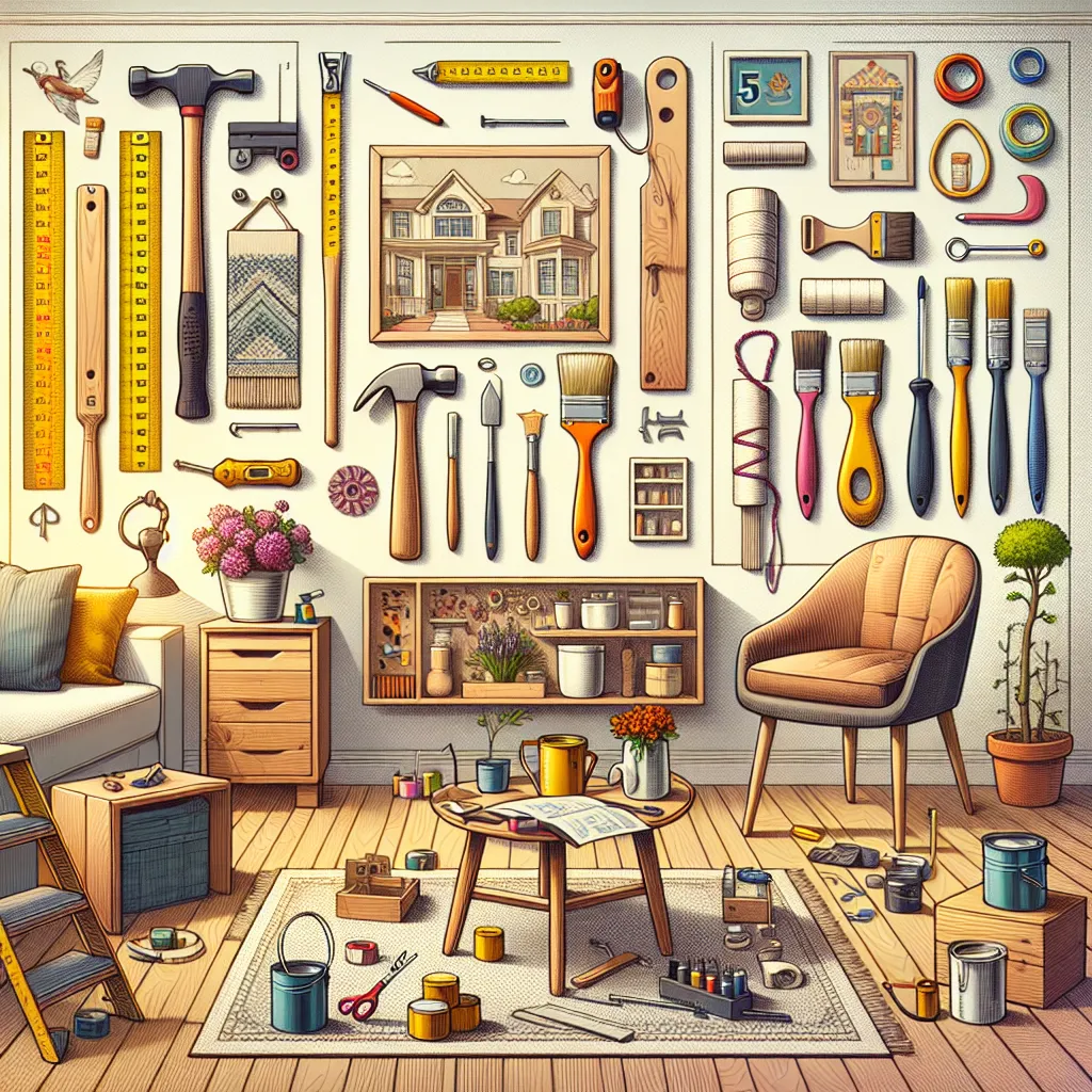 5 Unique DIY Projects to Level Up Your Living Space