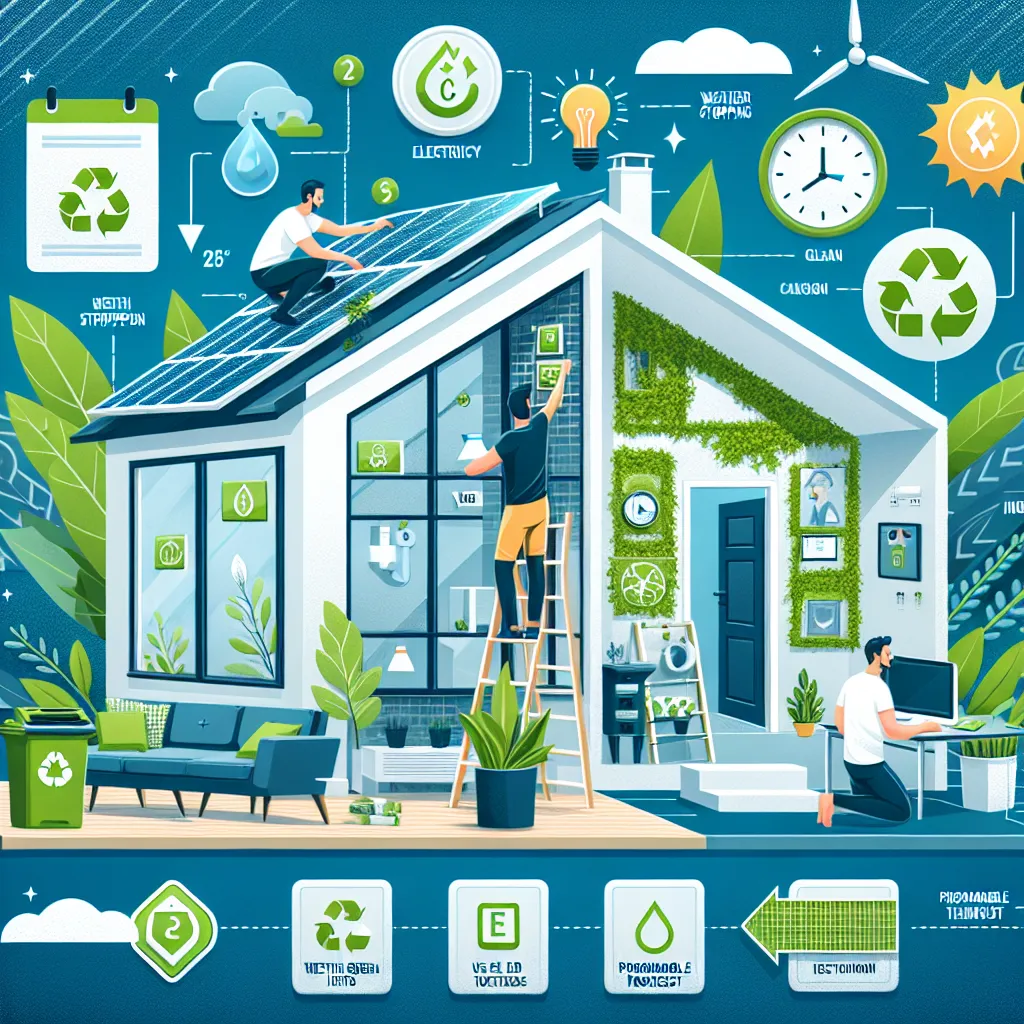 How to Revive Your Home's Energy Efficiency: 5 Green DIY Projects