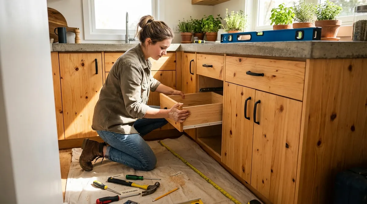 Skill-Building DIY: Practical Projects That Make Your Home Work Better