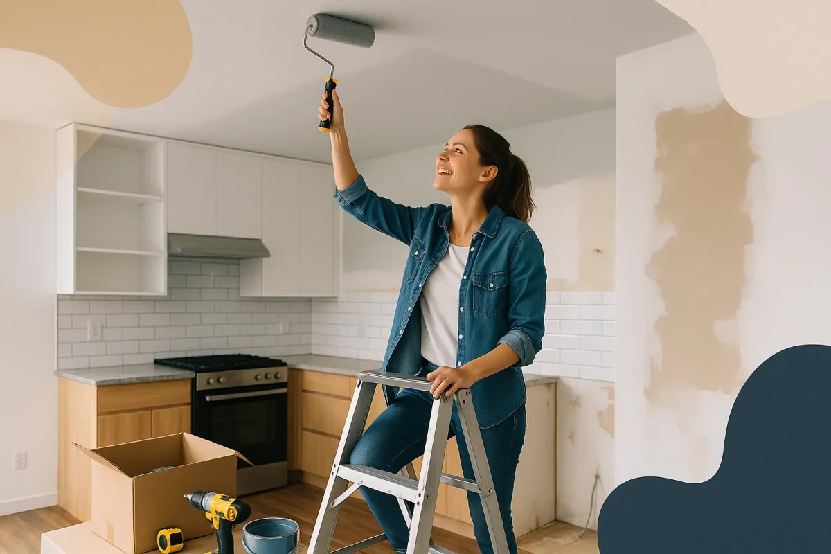 Nobody Told You Renovation Could Be This Manageable