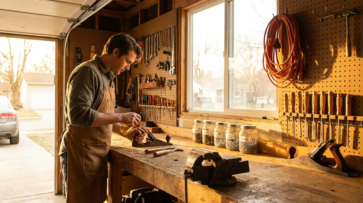 Essential Tool Care Moves Every DIYer Should Master