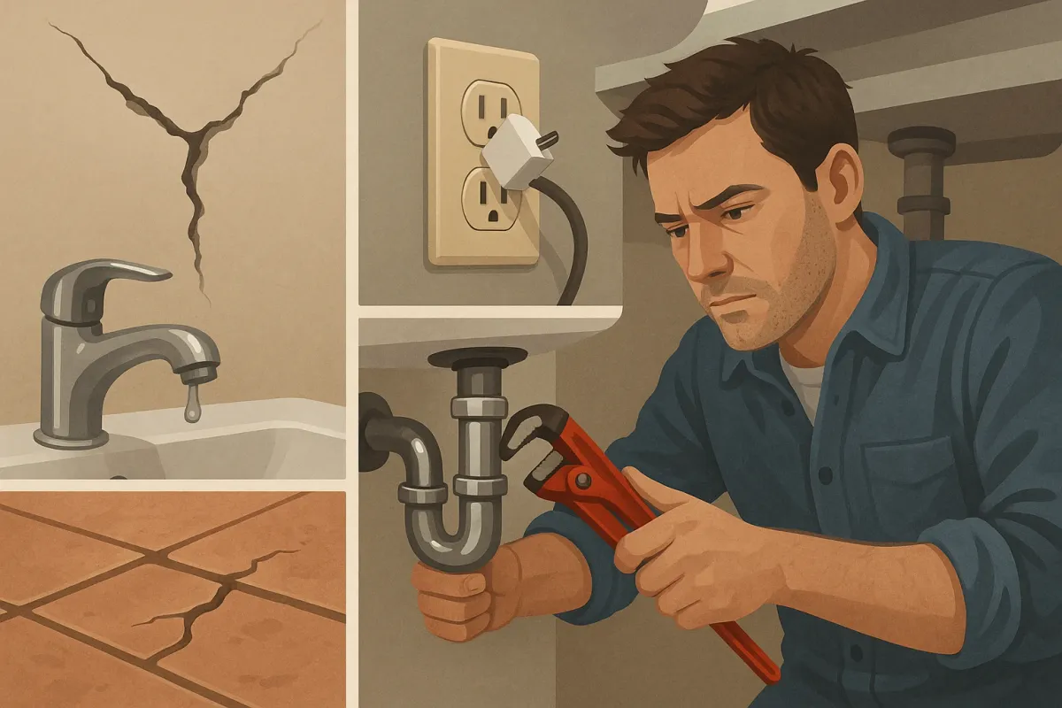 Nobody Talks About These Home Repair Basics Until Something Breaks
