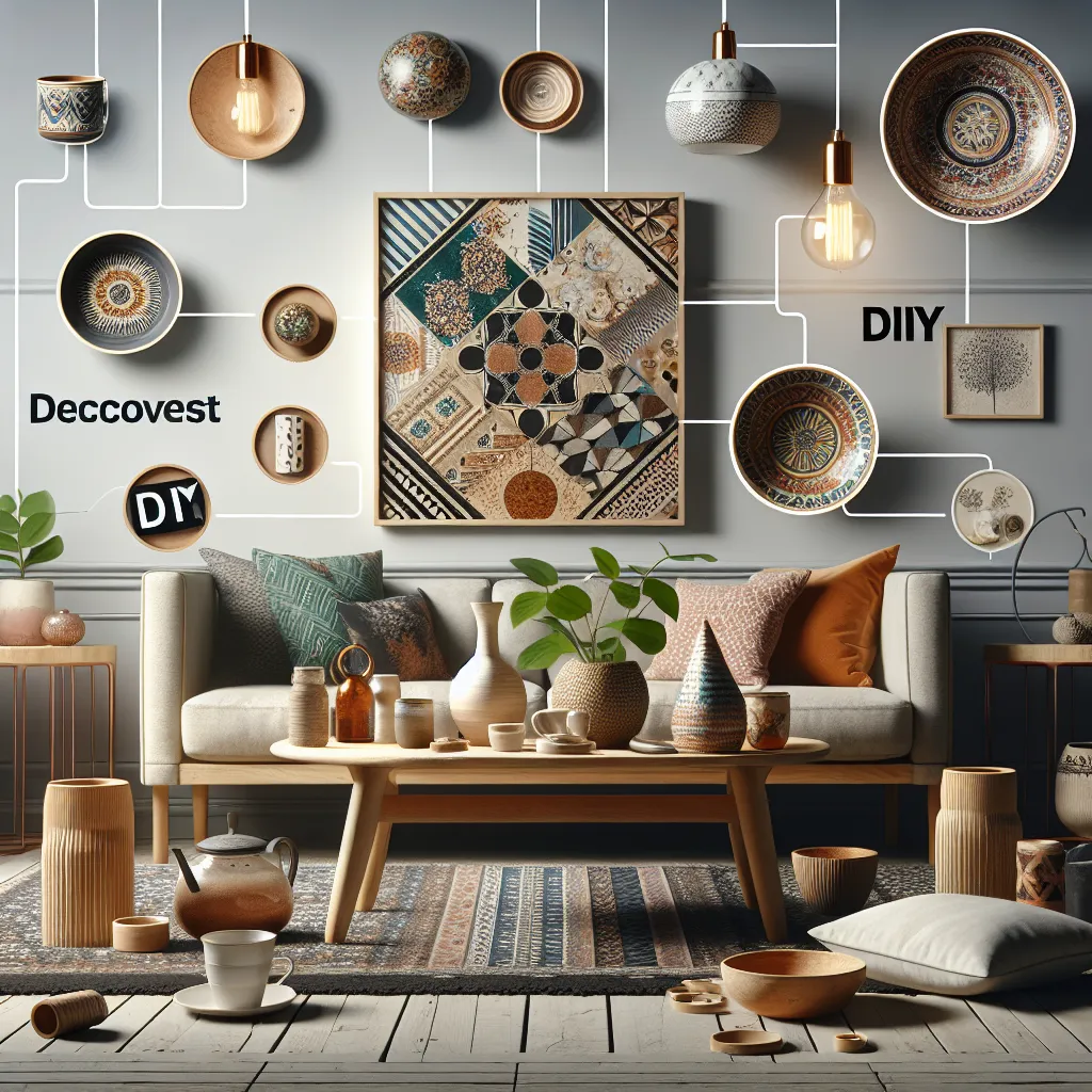 How to Infuse Your Home with Personality: 5 DIY Projects Inspired by Current Trends