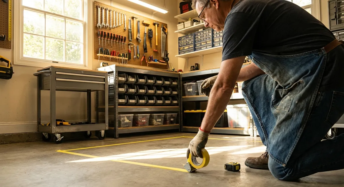 Level Up Your DIY: How To Build a Safe, Efficient Tool Workflow