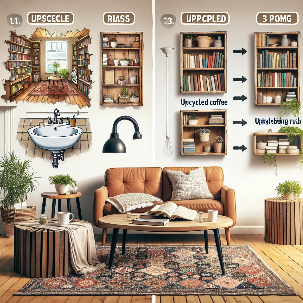 How to Transform Your Home with 5 Unexpected and Sensible DIY Projects