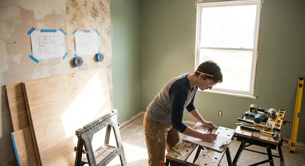 From Dated to Done: A Practical Renovation Roadmap You Can Follow