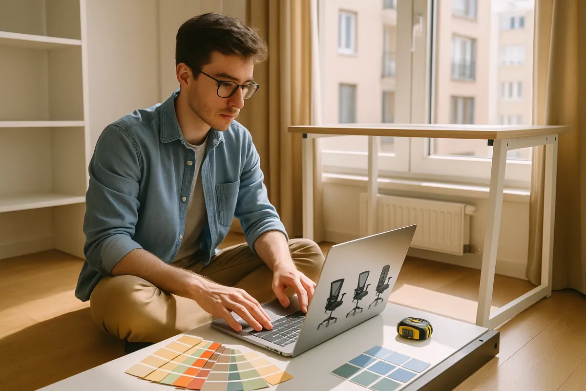 How Cyber Monday “Work Chair” Deals Are Quietly Changing Home Office Renovations