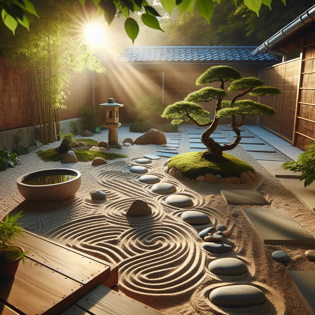 How to Create Your Personal Zen Garden: A 5-Step DIY Guide to Tranquil Outdoor Spaces