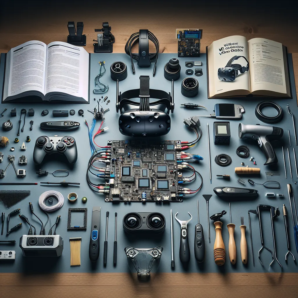 How to Build Your Own DIY Virtual Reality Setup: The Ultimate 5-Step Guide