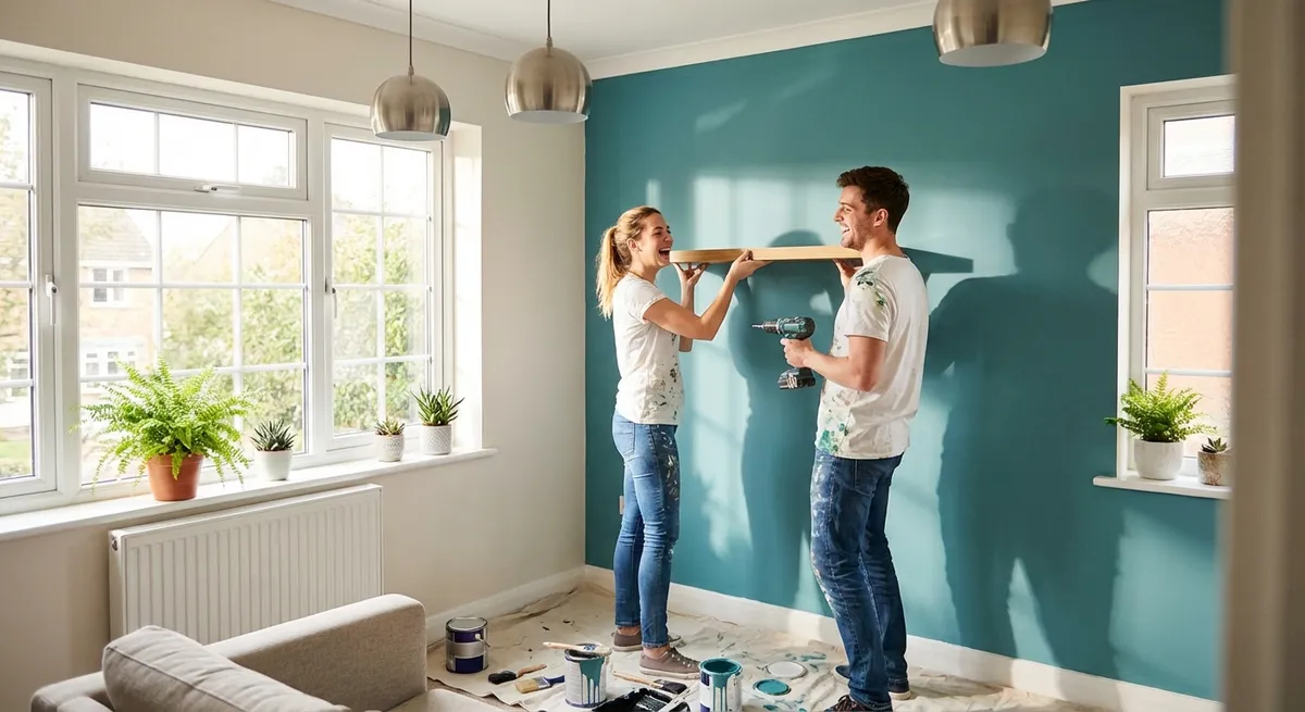 Weekend-Ready DIY Fixes That Make Your Home Feel Brand New