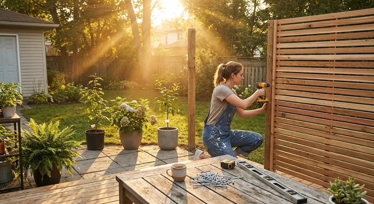 Weekend-Ready DIY: Build a Simple Home Upgrade in One Afternoon