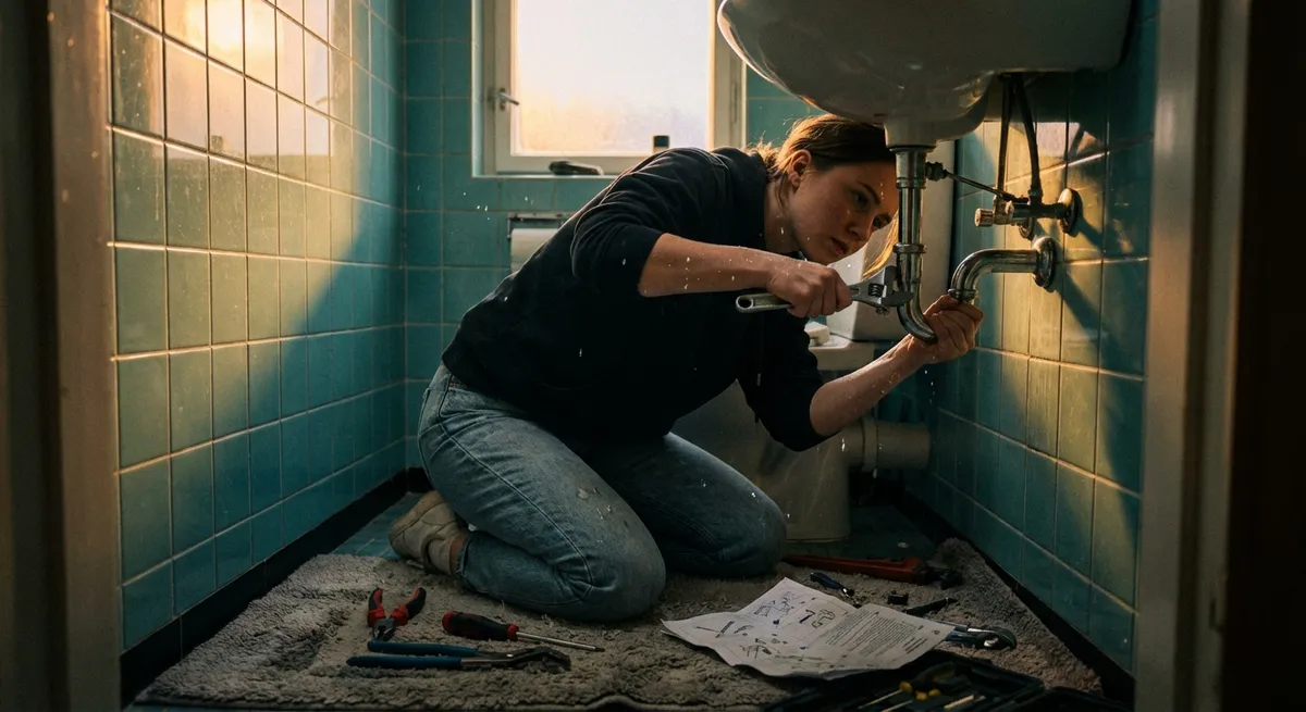 Stop That Leaky Faucet: A Practical DIY Fix Anyone Can Handle