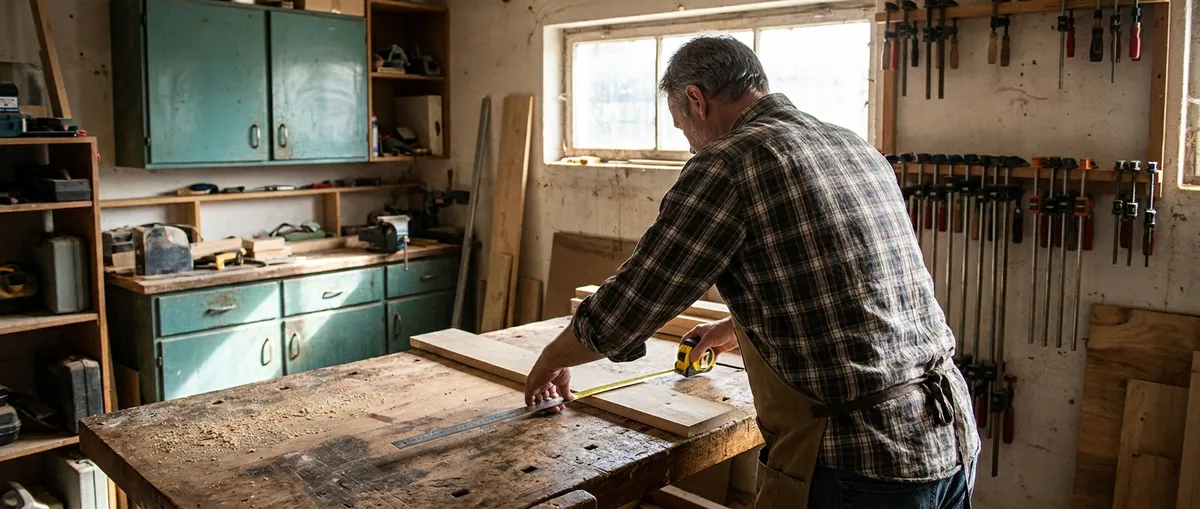 Calibrate Your Tape Measure: The Overlooked Step That Makes Every Cut Better
