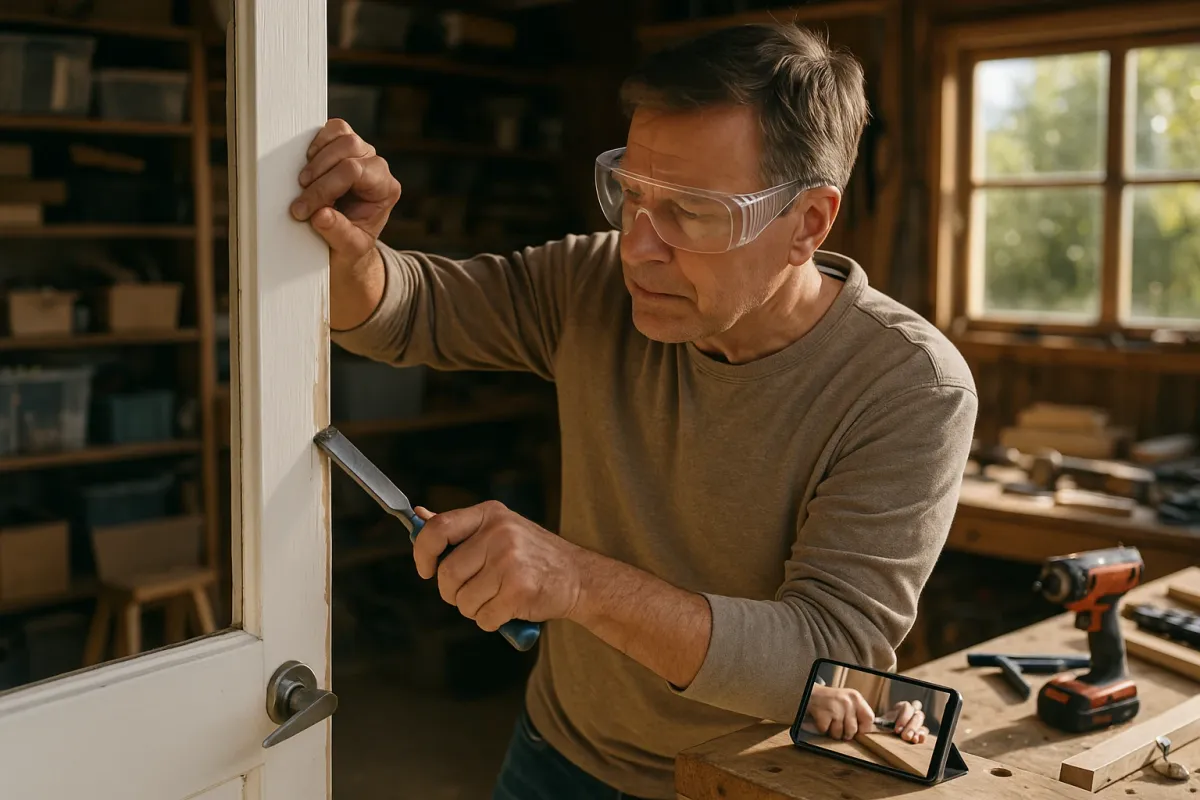 How One Viral Woodworking Trend Can Actually Fix Your House