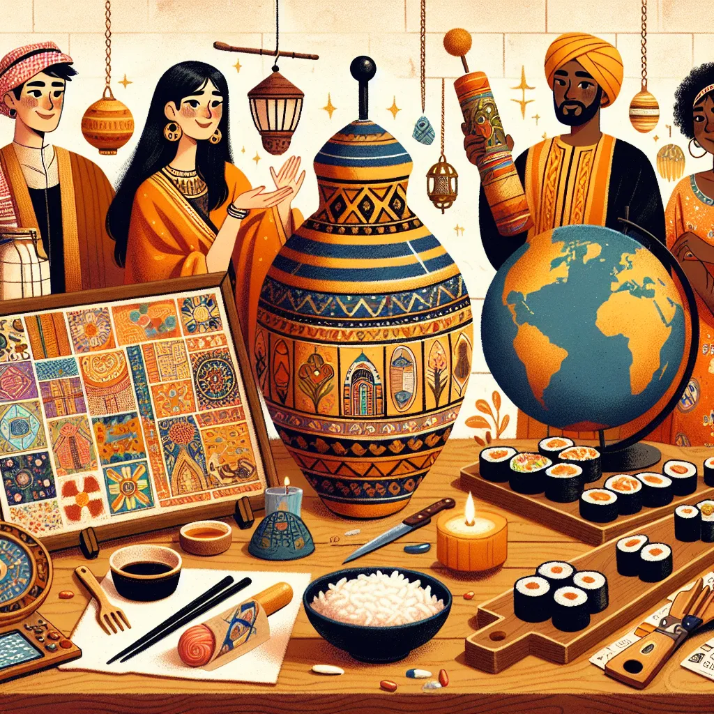 How to Spice Up Your Life with 5 DIY Projects Inspired by Global Travel