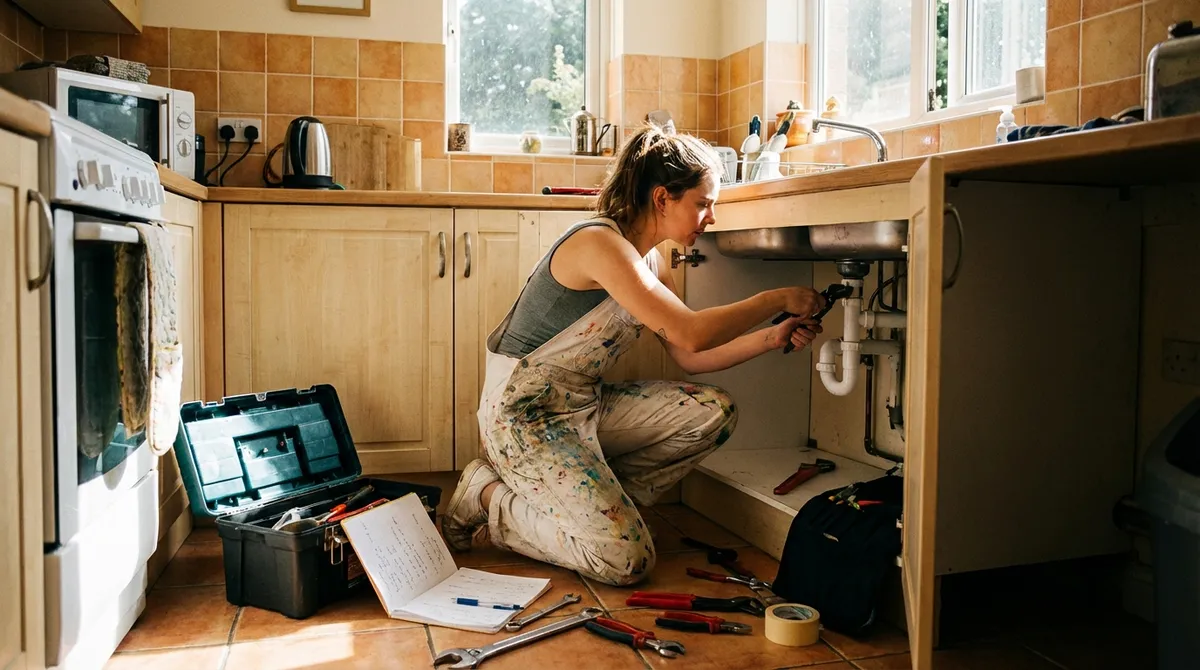 DIY Fixes That Actually Save You Money: A Step-by-Step Starter Guide