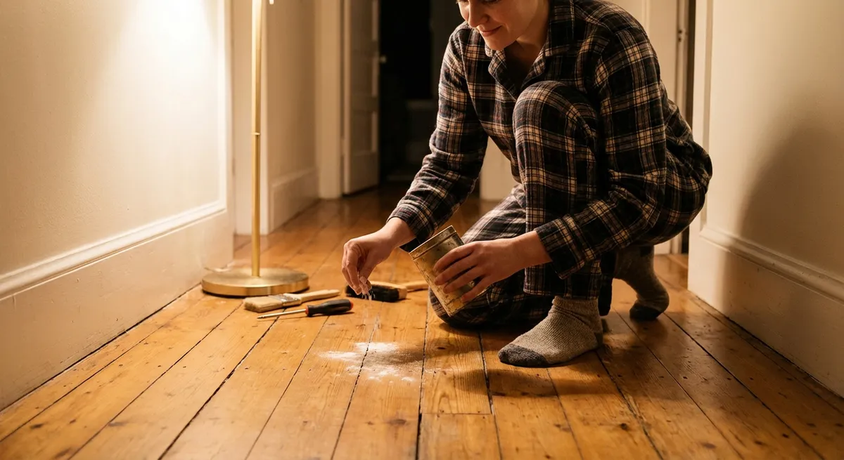 Quiet the Noise: A Practical Guide to Silencing Squeaky Floors