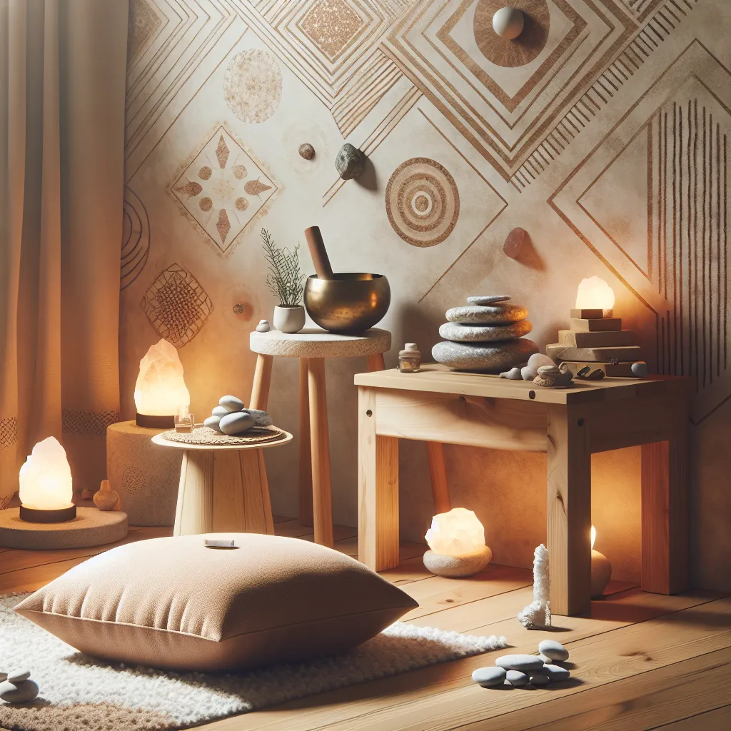 How to Design an Inviting DIY Meditation Space with 5 Key Elements