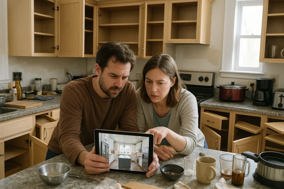 Stop Scrolling “Dream Kitchens”: What ‘Pro Chef’ Mistakes Can Teach You About Smarter Kitchen Renovations