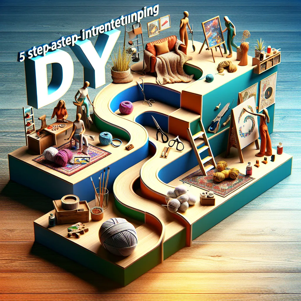 5 Step-By-Step Intriguing DIY Projects Inspired by Current Pop Culture Trends