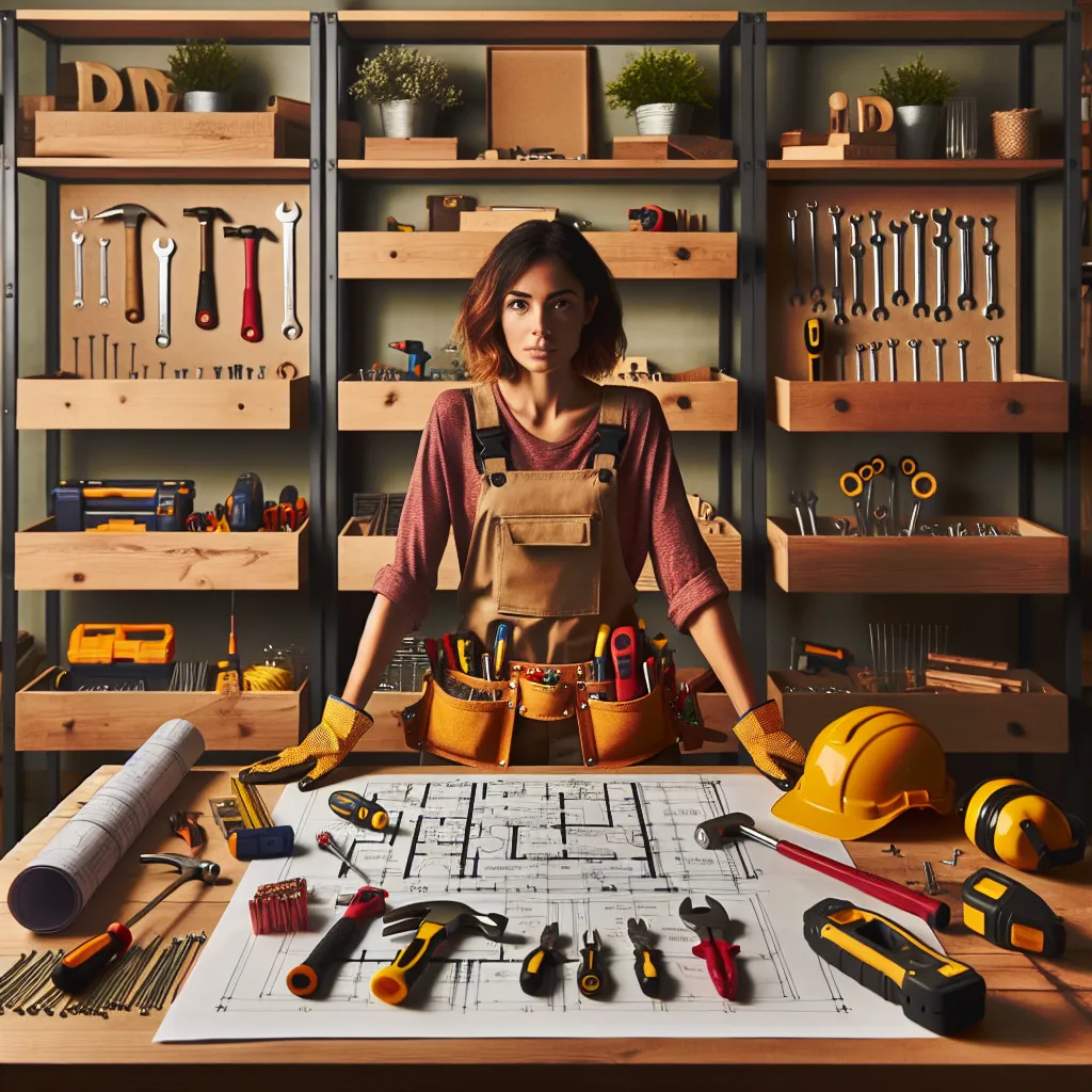 How to Choose the Right Tools for Your Next DIY Project