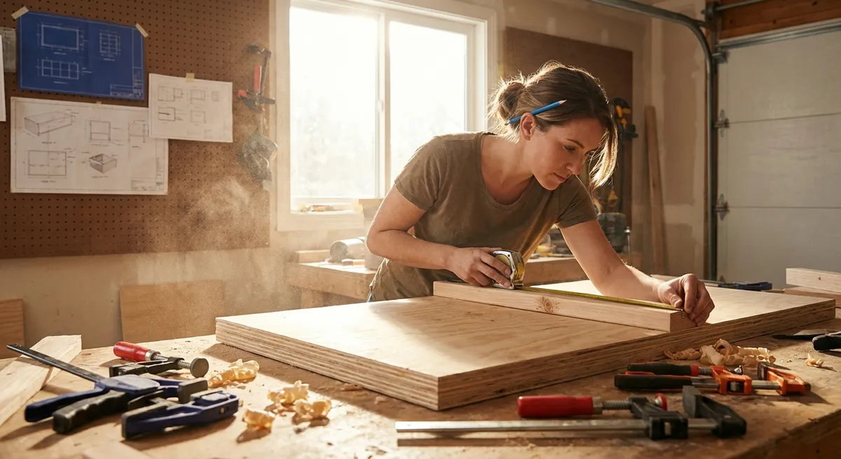 Build It Right the First Time: Practical DIY Techniques That Stick