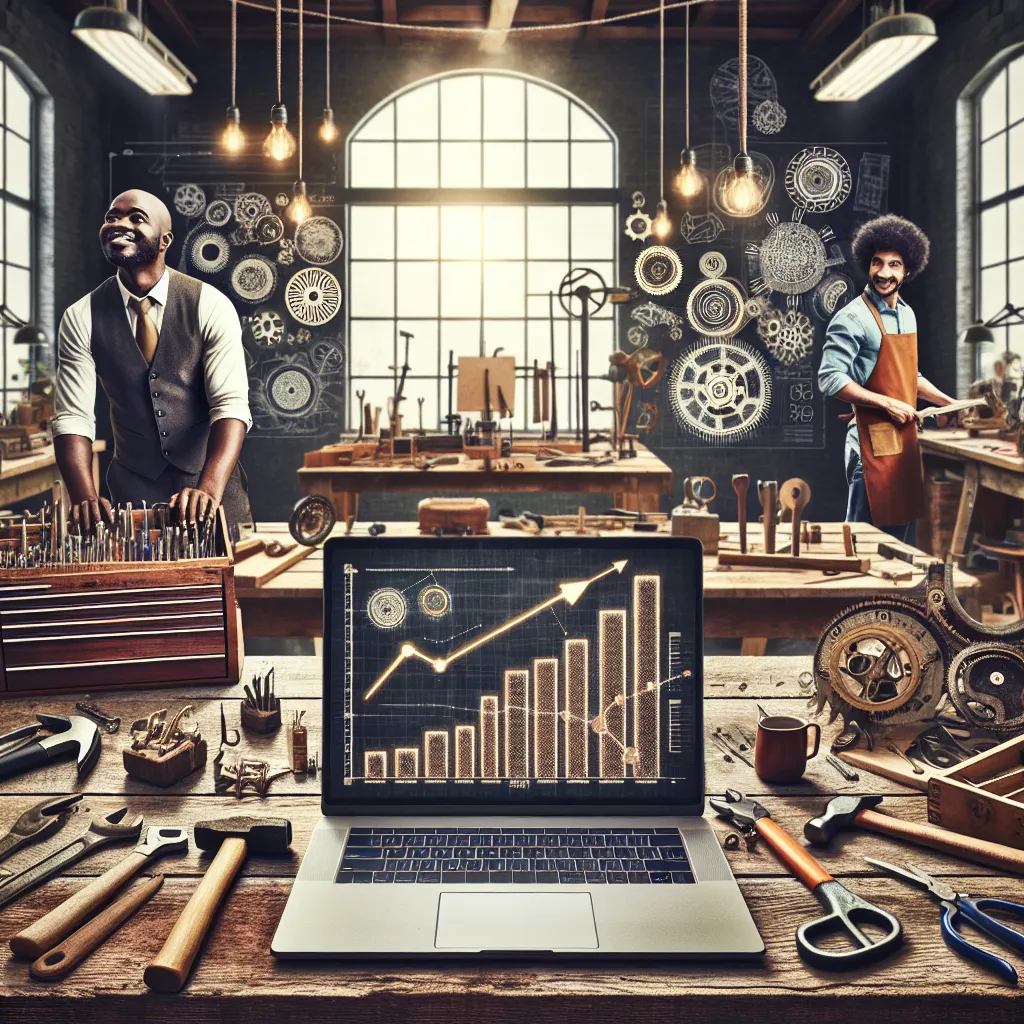 How to Create a Smart DIY Workshop: Your 5-Step Guide to Innovation