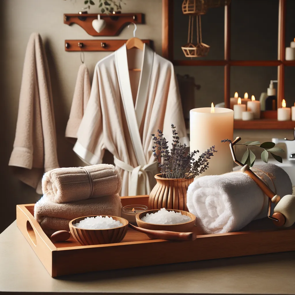 How to Create a Relaxing DIY Home Spa with 5 Essential Tools