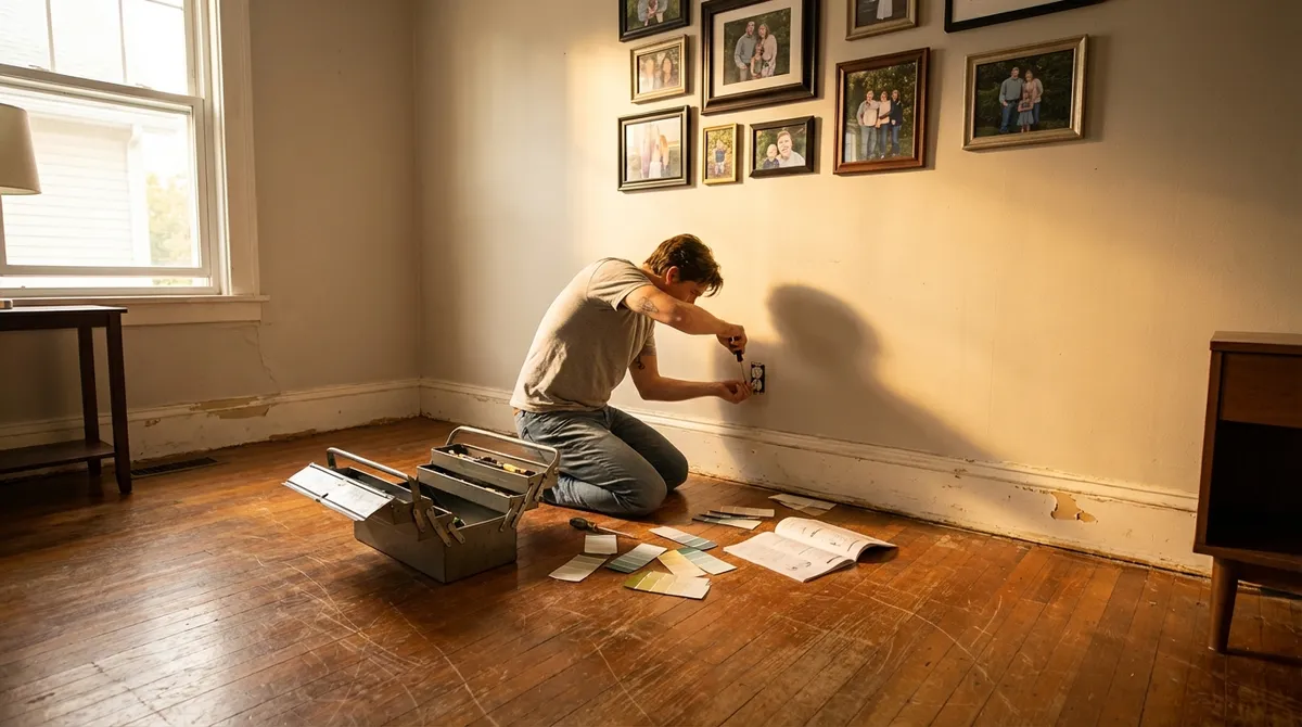 First‑Time Fixes: A DIY Roadmap for Tackling Common Home Repairs