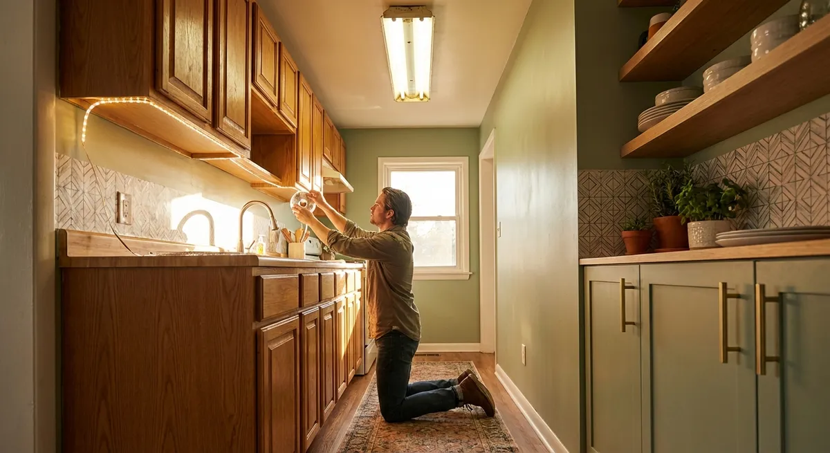 Upgrade a Small Kitchen Without a Full Gut Renovation