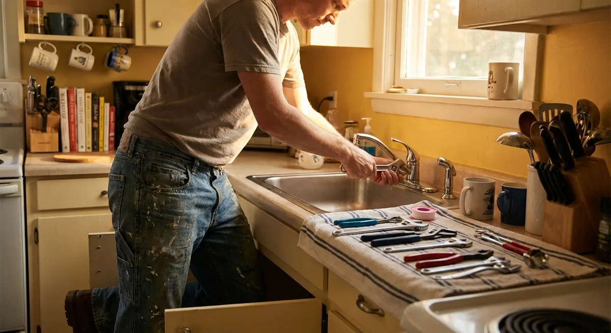 Home Repair Confidence: A Simple Path From “I Should Fix That” to “Done”