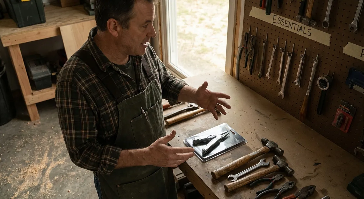 Build a Reliable DIY Tool Setup Without Wasting Money