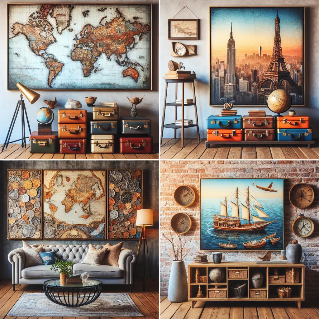 How to Jazz Up Your Space with These 5 DIY Projects Inspired by Travel