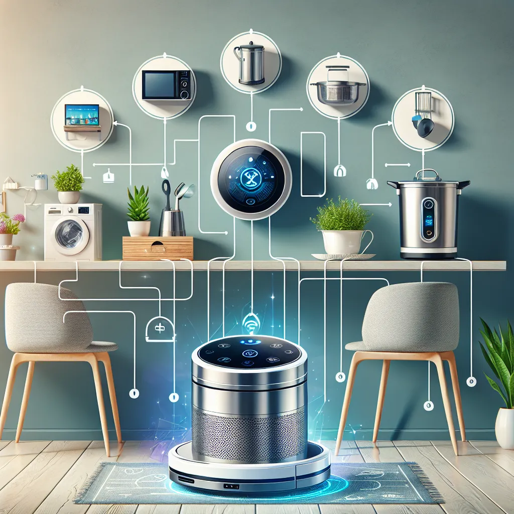 How to Make Your Household Chores Easier With These 5 Smart Gadgets